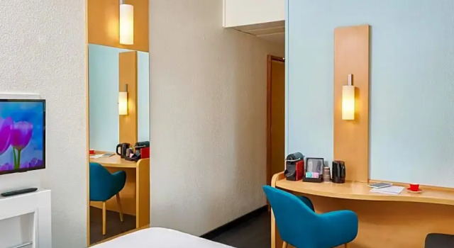 Номер Comfort ibis Annecy Centre Vieille Ville
