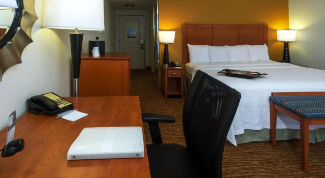 Двухместный номер Standard Hampton Inn & Suites Mobile I-65@ Airport Boulevard