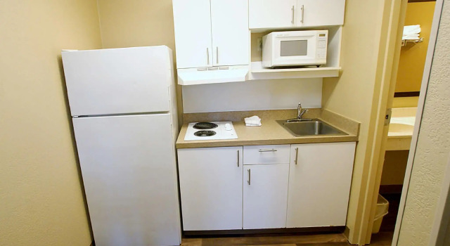 Двухместная студия Extended Stay America Tulsa - Central