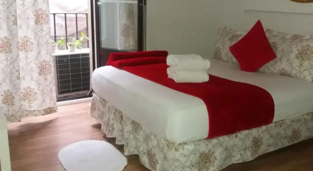 Двухместный номер Standard Casa de Huéspedes Prada