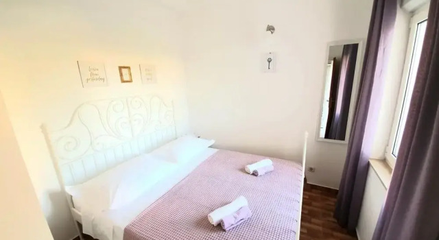 Filip - sea View - A3, Rezerwuj Hotel Hotele w Split-Dalmatia County z parkingiem, Parking