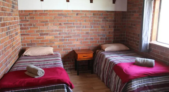 Апартаменты Walpole Rest Point Caravan Park