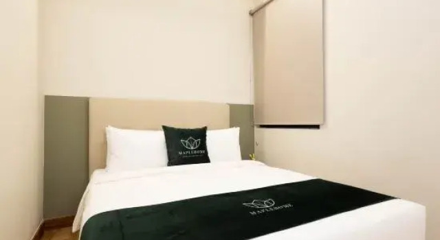 Люкс Premier с 2 комнатами The Apple Premier Suites Melaka