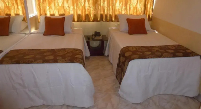 Номер Economy Hotel San Nicolas