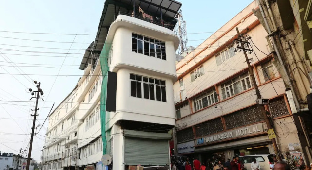 OYO 13262 Hotel Indiana, Prenota Hotel Hotel a Meghalaya con parcheggio, Parcheggio