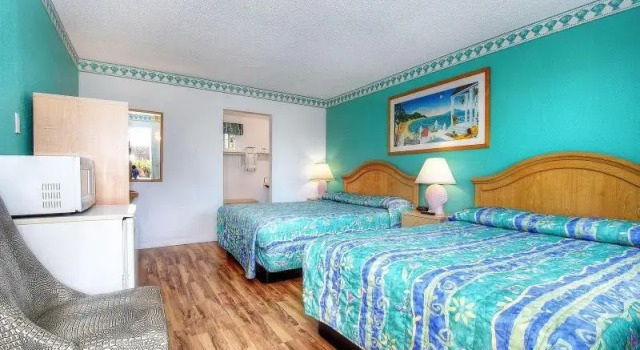 Rodeway Inn, Κράτηση Ξενοδοχείο Morro Bay San Luis Obispo County