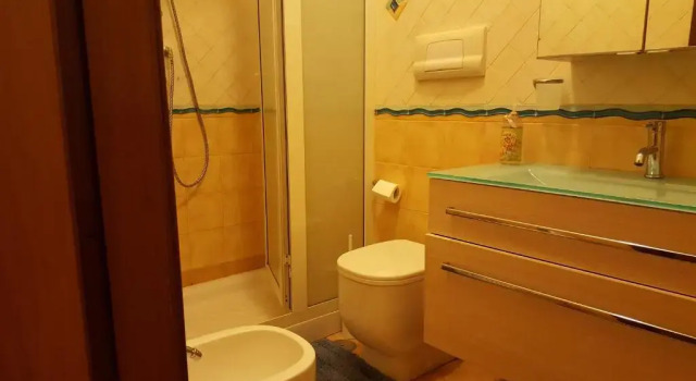 Standard Doppel Zimmer villa spina