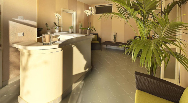 Botania Relais & Spa - The Leading Hotels of the World, Buchen Sie Resort Resorthotels in Forio d'Ischia, Resort