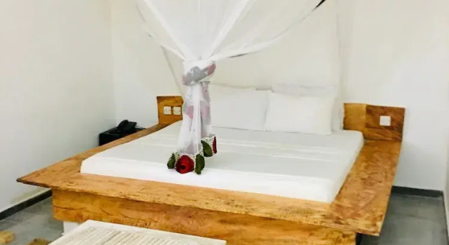 Standard Doppel Zimmer Pemba Paradise