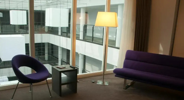 Люкс Business Hotel Lumen Zwolle