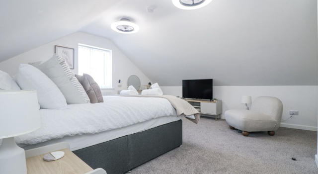Cosy Retreat