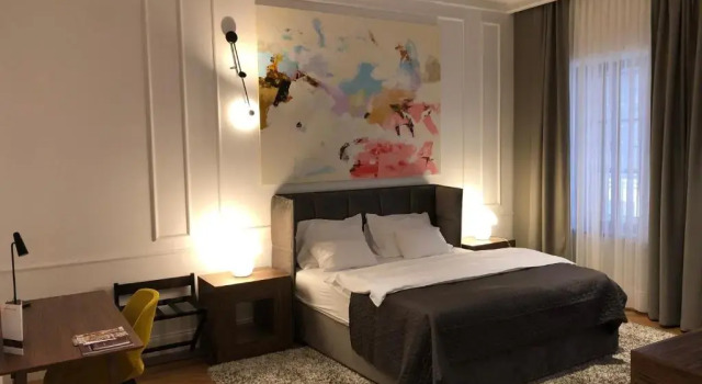 Номер Deluxe Boutique hotel Tvrđa