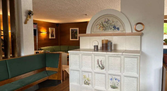 Hotel Alle Tre Baite, Забронировать Отель Отели Санта-Катерина-ди-Вальфурва с бассейном, рядом с Paradiso Chairlift, Бассейн