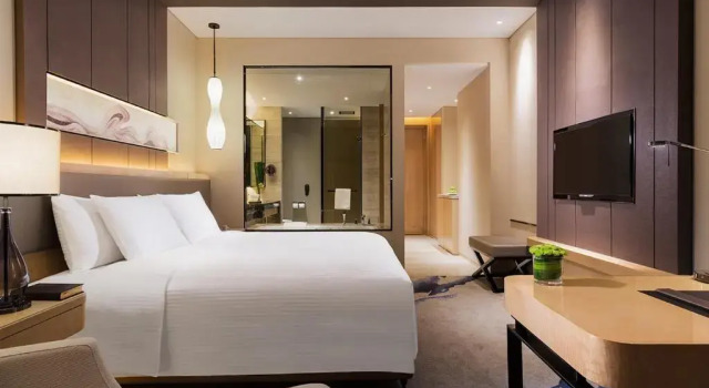 Superior Zimmer Wanda Realm Bengbu