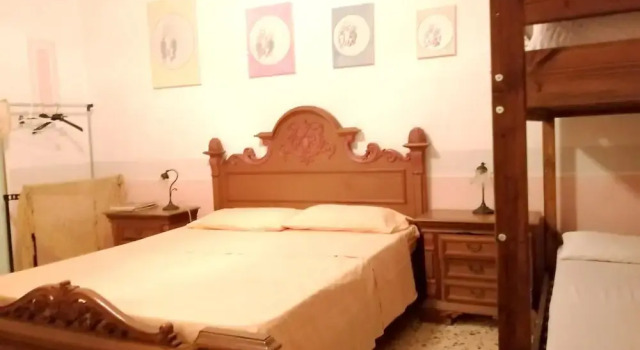 Apartment with 2 Bedrooms in Agrigento, with Wonderful Sea View, Enclosed Garden And Wifi - 700 M From the Beach
