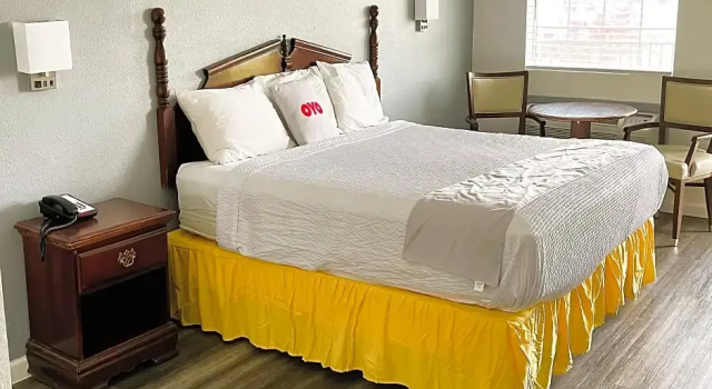 Двухместный номер Standard Evergreen Inn