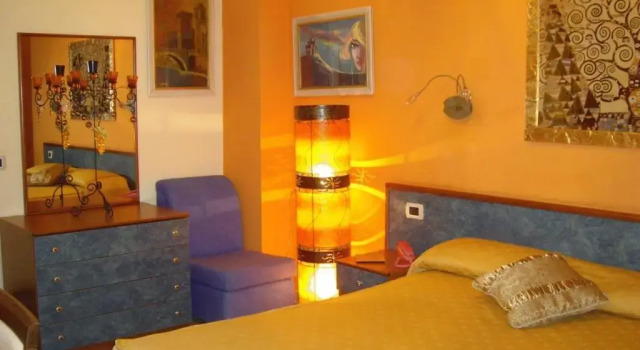 Habitación doble Estándar Hotel Blumentag