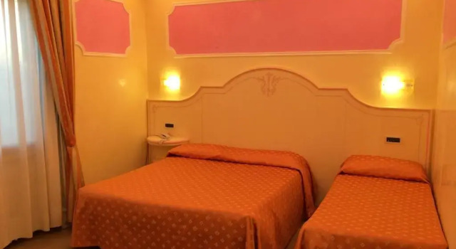 Трёхместный номер Standard Locanda Zabotto