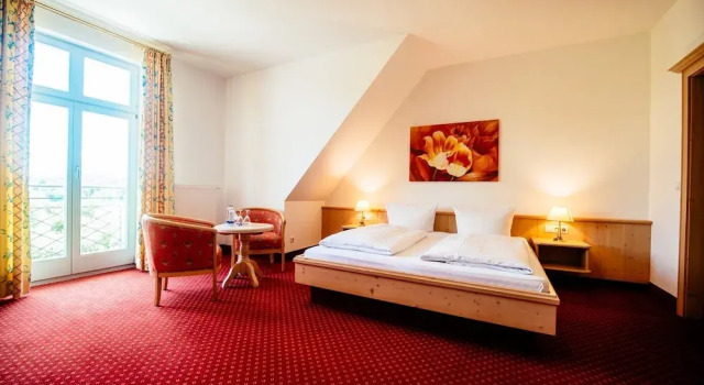 Номер Grand Deutenhof Hotel, Restaurant & Veranstaltung