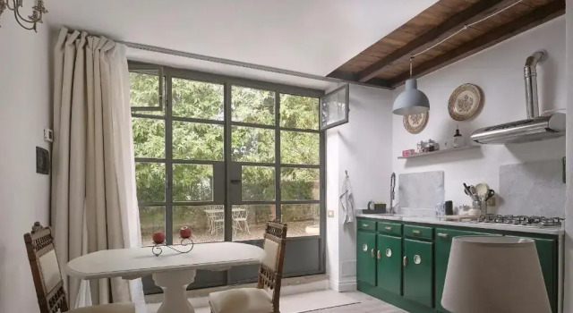 Коттедж c 1 комнатой Agriturismo Castello Santa Margherita