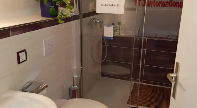 TWS Pension an der B1, Prenota Hotel Hotel economici a Garz