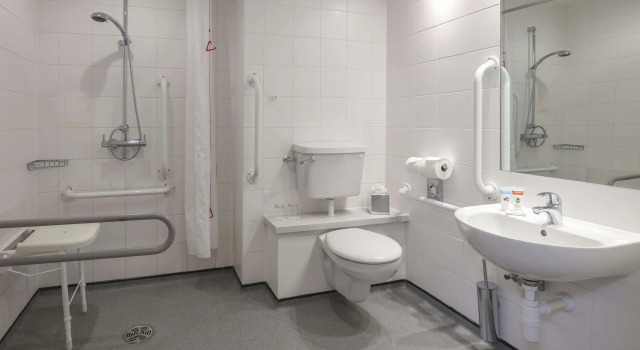 Двухместный номер Standard Best Western Pontypool Metro Hotel