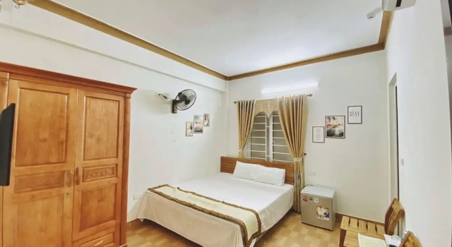 Номер Standard Tung Thanh Hotel Hai Tien by BAY LUXURY