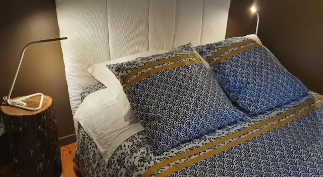 Номер Deluxe A la maison de Sophie