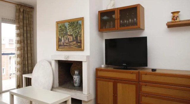 At087 clos, Varaa Hotelli Hotellit Tarragonès uima-altaalla, Uima-allas