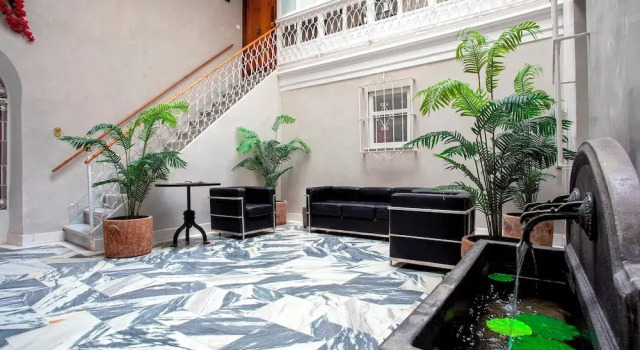 Amazing Apartment With Balconies in City Center Plaza de Espa a III