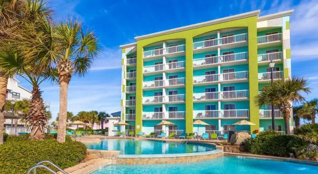 Run of House Holiday Inn Express Orange Beach - On The Beach by IHG