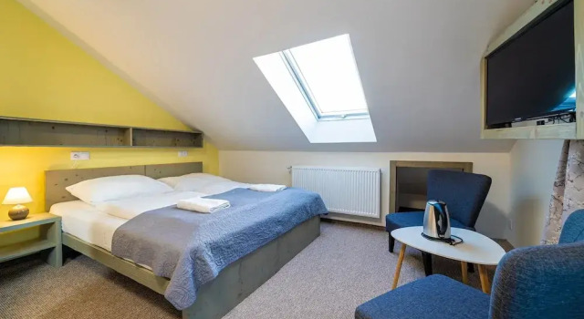 Номер Standard Apartmány Belveder