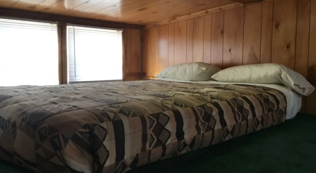Апартаменты Chama River Bend Lodge