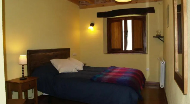 Двухместный номер Standard Hotel Rural Piedra Abierta