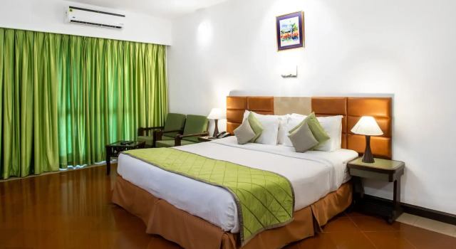 Resort Lagoa Azul, Buchen Sie Resort Günstige Hotels in Nord-Goa