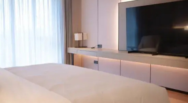 Четырёхместный семейный люкс Deluxe Yangzhou State Guesthouse