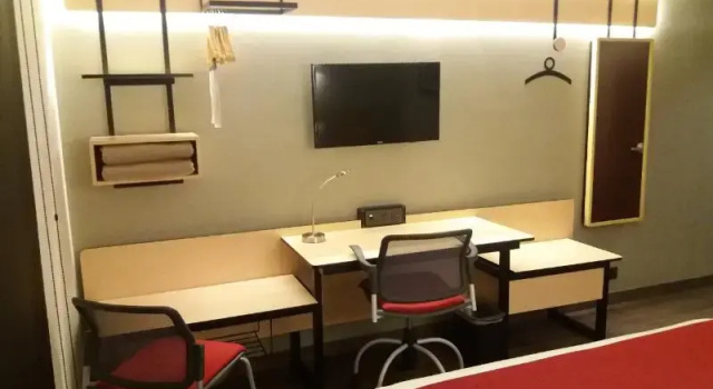 Номер Standard City Express by Marriott Merida