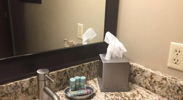 Номер Standard Best Western Derby Inn