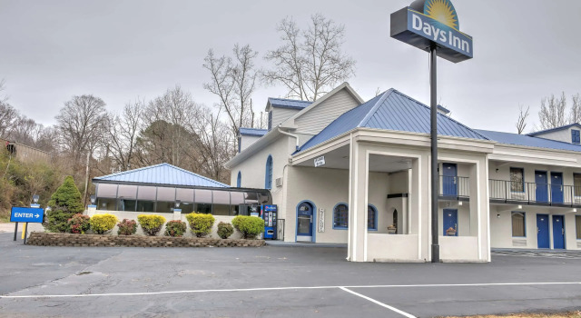 Days Inn Harriman, Varaa Mini-hotelli Motellit kohteessa Tennessee, Motelli