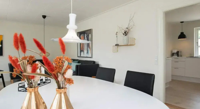 4 Star Holiday Home in Lokken
