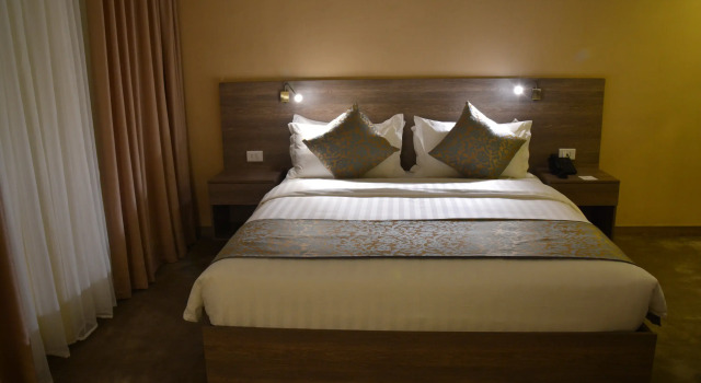 Полулюкс The Sanrock By Le Reve Hotels