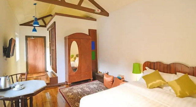 Номер Green Magpie Sarang Paloh Heritage Stay