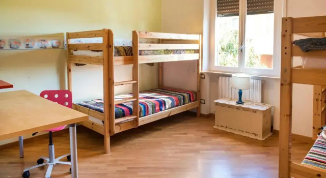 S34 - Sirolo, Quadrilocale in Centro Arredato Con Gusto, Rezervovat Hotel Sirolo 