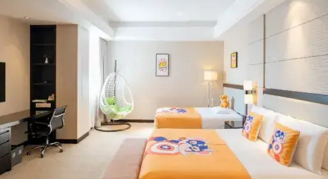 Семейный номер Standard Haiwahai Hotel - Thousand Island Lake