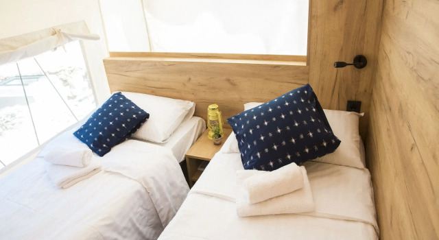 O-Tents by Obonjan Island Resort, Забронировать Курортный отель Курортные отели Шибеник, Курортный отель