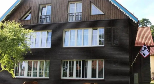Gintaro Ilankos Apartamentai Nr. 5, Rezervasyon Otel Juodkrantė Neringa