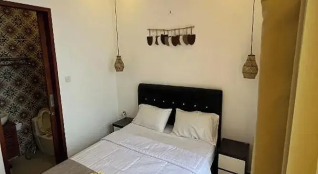 Номер Deluxe Tre Villas Bali