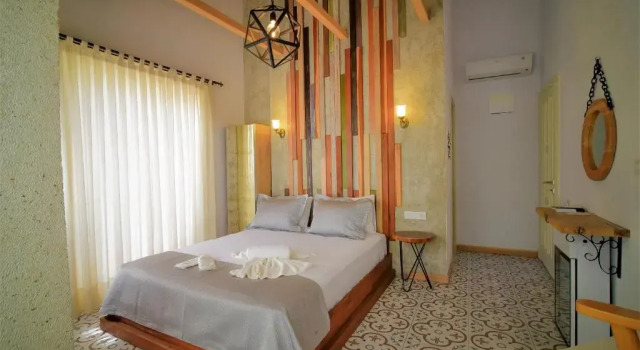 Люкс Deluxe Micel Otel Alacati