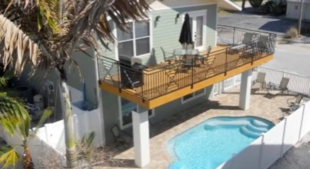 Номер Standard с 2 комнатами Anna Maria Island 4102 - 6