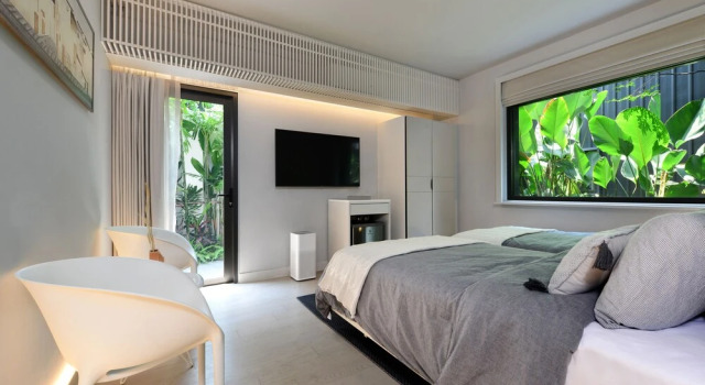 Двухместный семейный номер Standard Tree Villa Bangkok